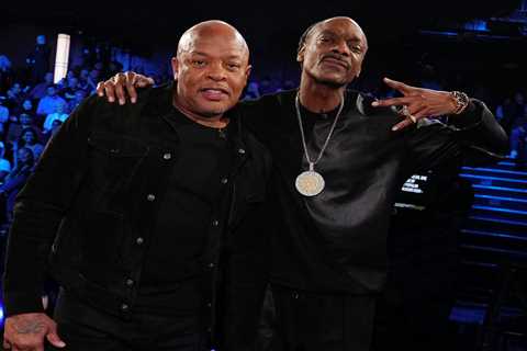 Dr. Dre & Snoop Dogg Are Opening Their Still G.I.N. Cocktail Lounge in Nashville