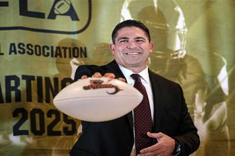 New York Dragons hire Long Island native as head coach in search of local talent