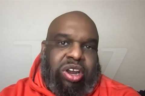 Celeb Pastor John Gray III Reacts To Marvin Sapp's Viral Church Donation Request