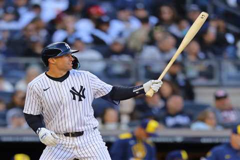 Yankees’ lineup shuffle sees Paul Goldschmidt get leadoff chance — and he immediately homers
