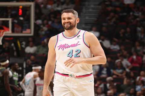 Kevin Love says how he really feels about Cooper Flagg after catching Dan Patrick stray