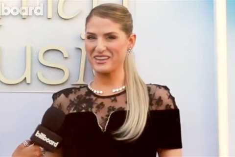 Meghan Trainor Reveals She Rerecorded “All About That Bass” & More | Billboard Women In Music 2025