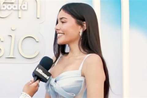 Madison Beer Reveals She’s In The Middle Of Making New Music & More | Billboard Women In Music 2025