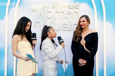 Tina Knowles On Being Billboard’s Inaugural Mother of the Year & Advice She’s Given to Beyoncé,..