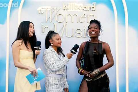 Doechii On Being Named Billboard’s Woman Of the Year & More | Billboard Women In Music 2025