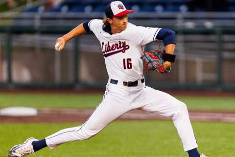 Liberty baseball team forced to forfeit after one pitch over embarrassing blunder
