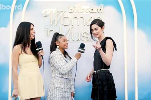 Gracie Abrams On Being Honest In Her Songwriting, Being In Awe of Doechii & More | Billboard Women..