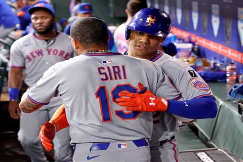Mets’ series loss to Astros does have share of silver linings