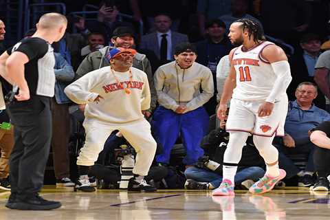 The eight simple words that gave Knicks fans reason to hope again