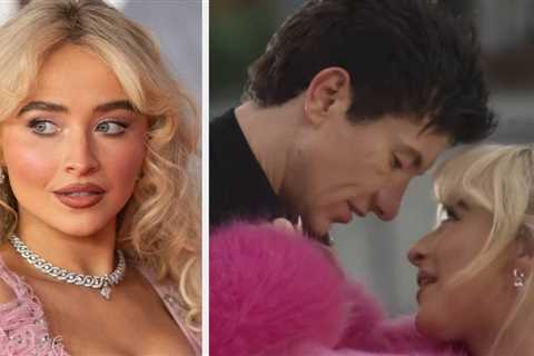 Sabrina Carpenter Just Shared A Pretty Brutal TikTok, And Fans Think She Was Low-Key Shading Her Ex ..