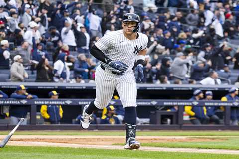Yankees’ Aaron Judge has taken game to new level early after swing adjustments