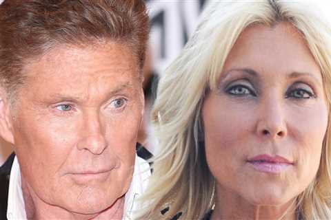 David Hasselhoff Absent From Ex-Wife Pamela Bach's Funeral Service