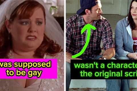 Gilmore Girls Turns 25 This Year, So Here Are 25 Facts You Probably Didn't Know About The Show,..