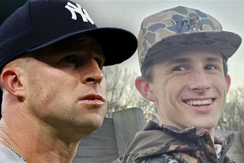 Brett Gardner's Son May Have Died of Carbon Monoxide Poisoning
