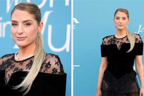 Meghan Trainor's Weight Loss Drug Comments Really Bum Me Out