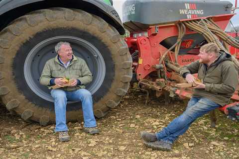 Clarkson’s Farm Series Four Set to Return Next Month