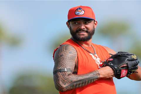 Sean Manaea suffers setback in Mets injury return