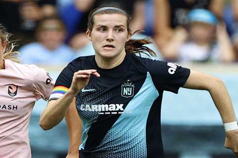 Gotham FC gets brutal injury news as star Tierna Davidson done for year