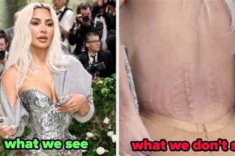 24 Times Celebs And Stylist Shared The Very Unglamorous BTS Of Red Carpets