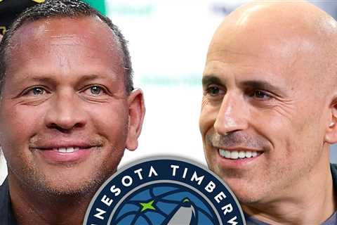 Timberwolves Owner Agrees To Sell Team To Alex Rodriguez After Years Of Fighting
