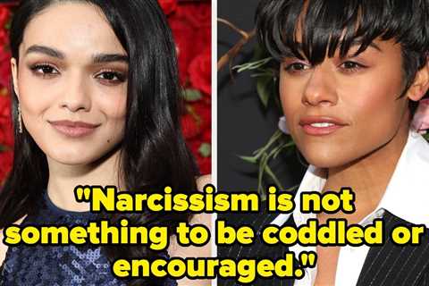 Ariana DeBose Broke Her Silence After Accusations That She Shaded Rachel Zegler On Instagram