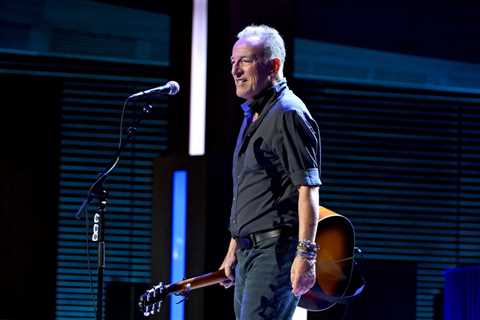 Bruce Springsteen Pays Tribute to Joe DePugh, the Inspiration Behind ‘Glory Days’