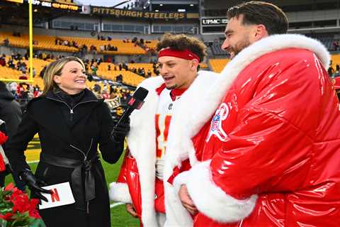 Chiefs eye becoming Christmas Day staple with surprise NFL request