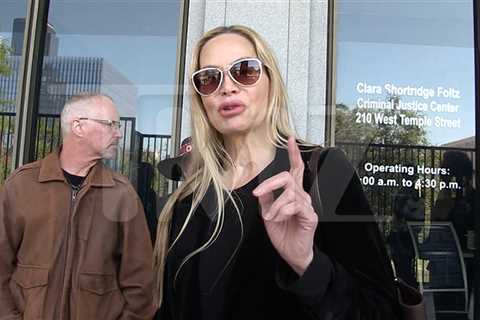 Christina Fulton Says Son Weston Cage Given Diversion Program After Assault