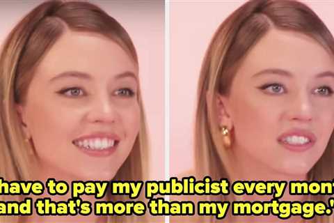 17 Celebs Who Opened Up About The Wildly Expensive Things They Had To Pay For To Get Ahead