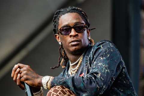 Prosecutors File Motion To Revoke Young Thug’s Probation