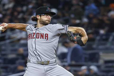 Diamondbacks ace Zac Gallen torpedoes Yankees’ chances with brilliant outing