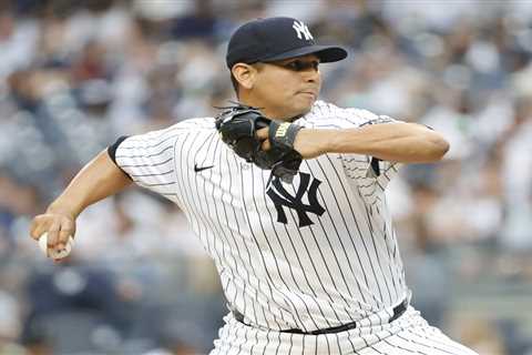 Carlos Carrasco set for Yankees’ starting debut: ‘a big chance for me’