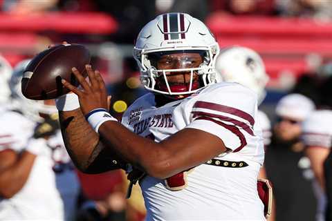 Tulane suspends QB TJ Finley following arrest for stolen property possession