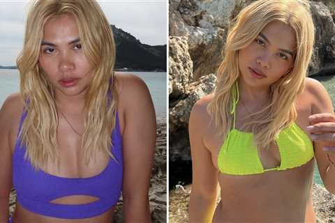Hayley Kiyoko Hot Shots To Celebrate Her 34th Birthday!