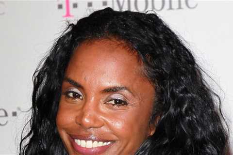 Kim Porter's Grandmother Dies