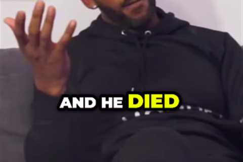 The Eerie What If of Richard Blackwood's Missed Meeting with Biggie