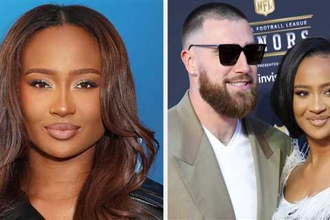 After Her “Overwhelming” Split From Travis Kelce, Kayla Nicole Explained Why It Might Be A Long..