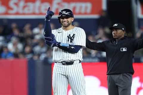 Yankees’ J.C. Escarra records first career hit in ‘amazing’ first start
