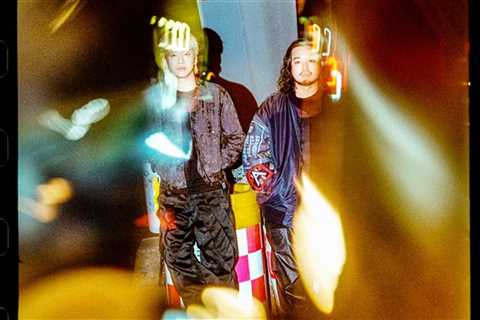 Creepy Nuts Talk Production of New Album ‘LEGION’ & How ‘Tsujoukai’ Reflects the Duo’s..