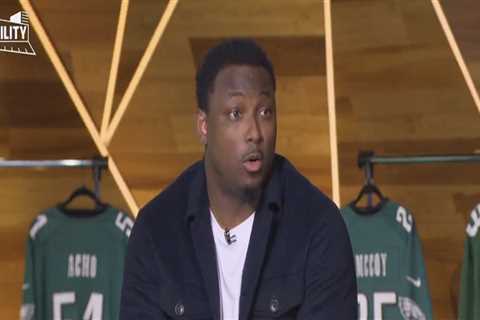 LeSean McCoy has warning for Dak Prescott after Joe Milton trade