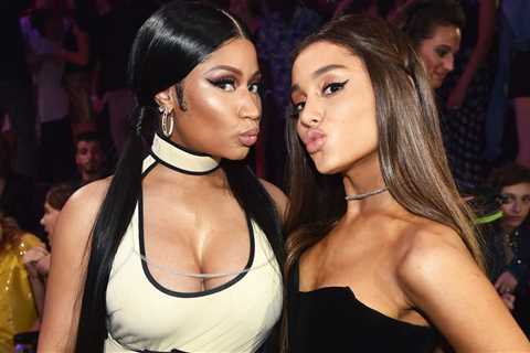 TikTok Star Nia Ivy Impresses Ariana Grande With Her Nicki Minaj Impression
