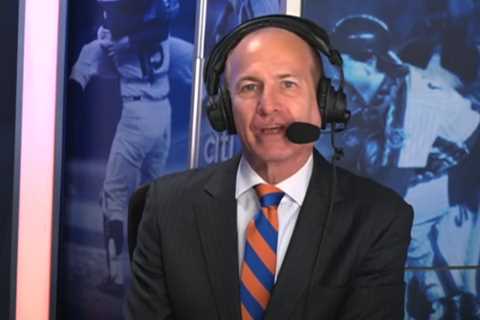 Gary Cohen suggests balls might be juiced after Pete Alonso’s ‘shocking’ home run