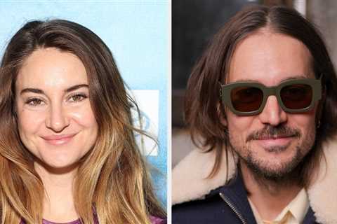 After Weeks Of Speculation, Lucas Bravo Confirmed His Relationship With Shailene Woodley