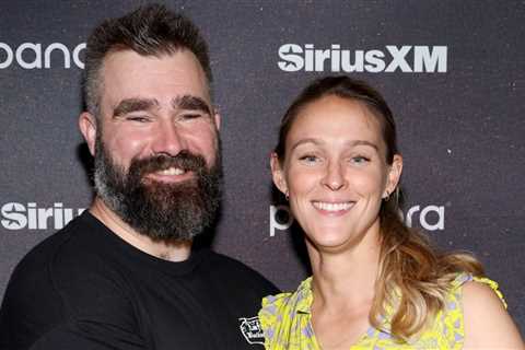 Kylie Kelce Revealed Which Baby Names She And Jason Kelce Almost Picked For Their 4th Daughter, And ..