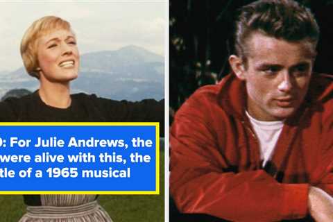 No One Born After 1985 Will Be Able To Get A Perfect Score On This Classic Movies Jeopardy Quiz