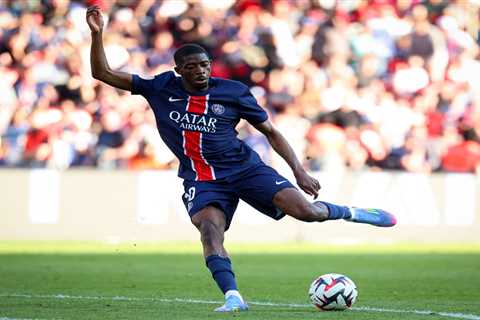2025 Champions League, preview, predictions: Why Ousmane Dembélé will win Golden Boot