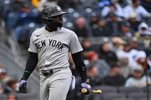 Trent Grisham’s heroics not enough as Yankees fall to Pirates in 11 innings after late rally