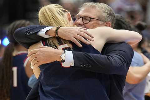 UConn left no doubt reclaiming place atop women’s March Madness with another dynastic run possible