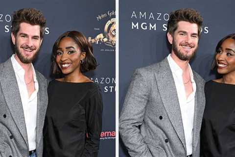 After Gushing Over Each Other, Ayo Edebiri And Andrew Garfield Shared The Special Journey Their..