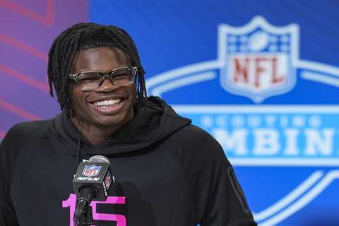 2025 NFL Draft odds: Browns drafting Travis Hunter with No. 2 pick gaining steam